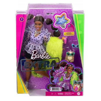 Barbie Extra Moda GXF10